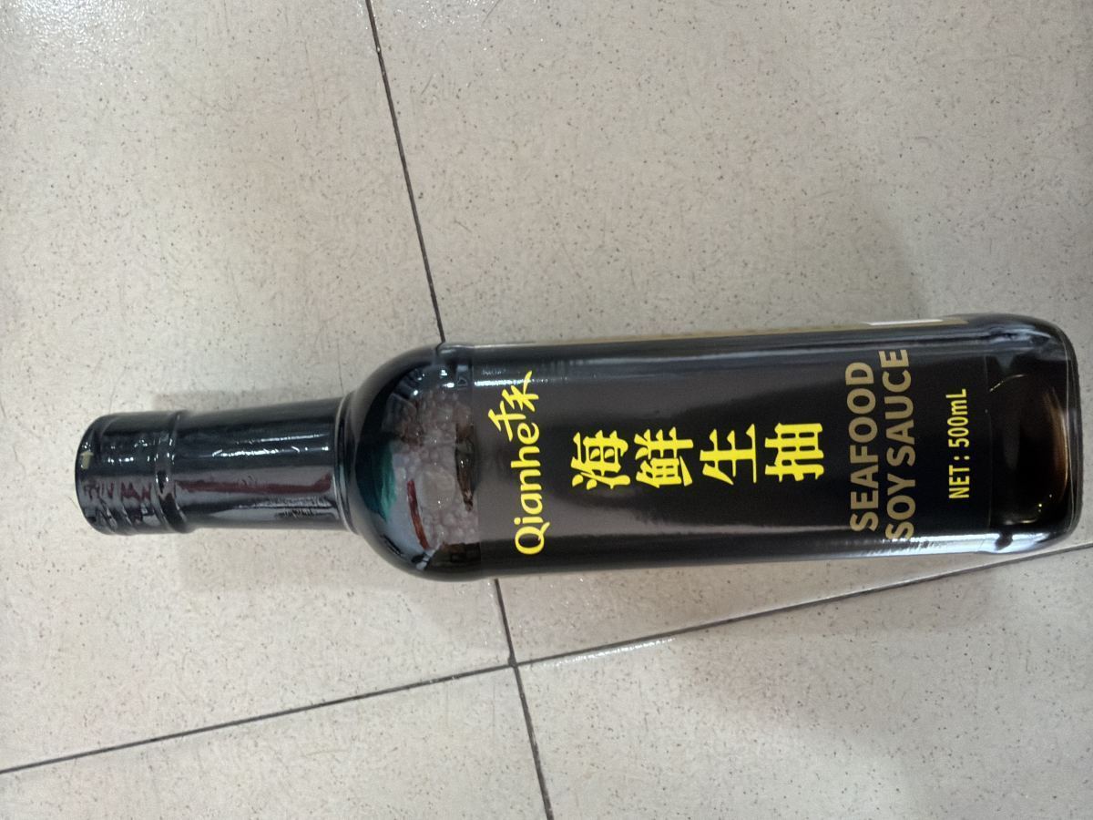 海鲜生抽（500ml）